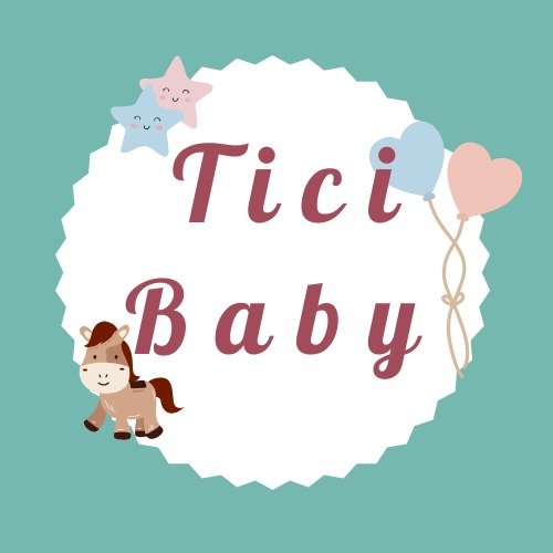 Logo Tici Baby